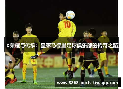 《荣耀与传承：皇家马德里足球俱乐部的传奇之路》