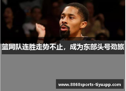 篮网队连胜走势不止，成为东部头号劲旅